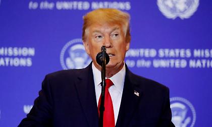 Τραμπ: Το Κογκρέσο θέλει να αποκτήσει πρόσβαση στις τηλεφωνικές συνομιλίες του