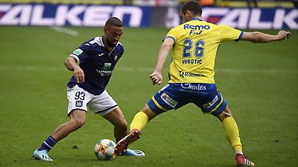 Δεν νίκησε ούτε την τελευταία η Άντερλεχτ