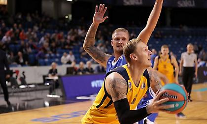 Άνετη με Τίμα στην Εσθονία η Χίμκι