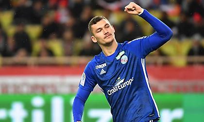 Ένα και την… έκαψε τη Μονπελιέ το Στρασβούργο!