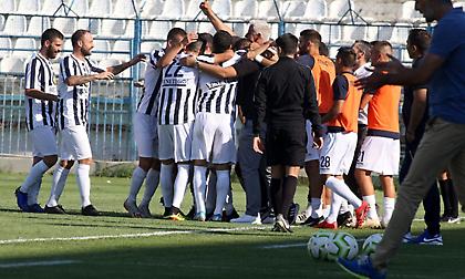 Ποδαρικό με τριάρα ο Απόλλων, ισοπαλία στην Πάτρα και νίκη για Πλατανιά