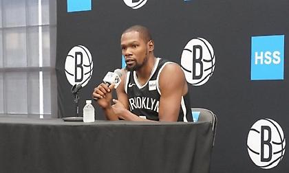 Κέβιν Ντουράντ ετών… 31