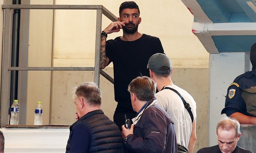 Με Αθανασιάδη ο ΠΑΟΚ στο ΟΑΚΑ (pics)