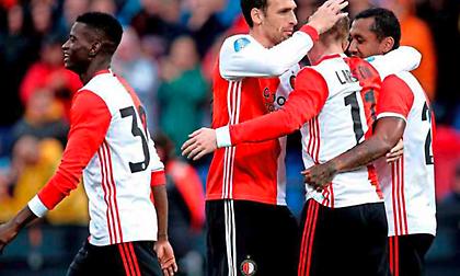 «Πεντάσφαιρη» η Φέγενορντ!