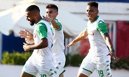 Νίκη οξυγόνο, μαγικός Ζαχίντ