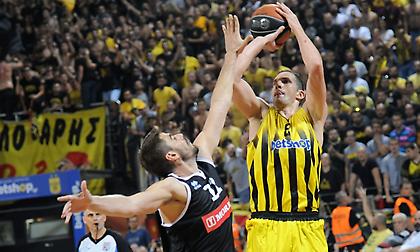 Τα highlights του Άρης-ΠΑΟΚ