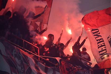 Διακοπή στο 94’ για επεισόδια το Σταντάρ-Σαρλερουά