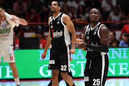 Με σούπερ Χάντερ το 2/2 η Βίρτους Μπολόνια