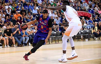 Λύγισαν την Μπασκόνια στην παράταση «Μπάρτσα» και Ντέιβις