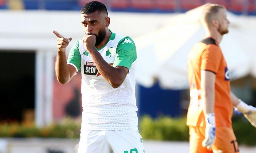 Ζαχίντ: «Καλό ματς άλλα έχουμε κι άλλα να διορθώσουμε - Χαίρομαι που βοήθησα, μπορώ περισσότερα»