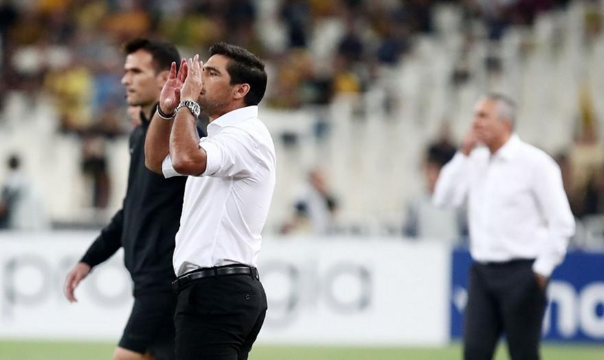 Φερέιρα: «Φοβερό παιχνίδι που ευχαριστήθηκε ο κόσμος αλλά εγώ είμαι στεναχωρημένος από την ισοπαλια»