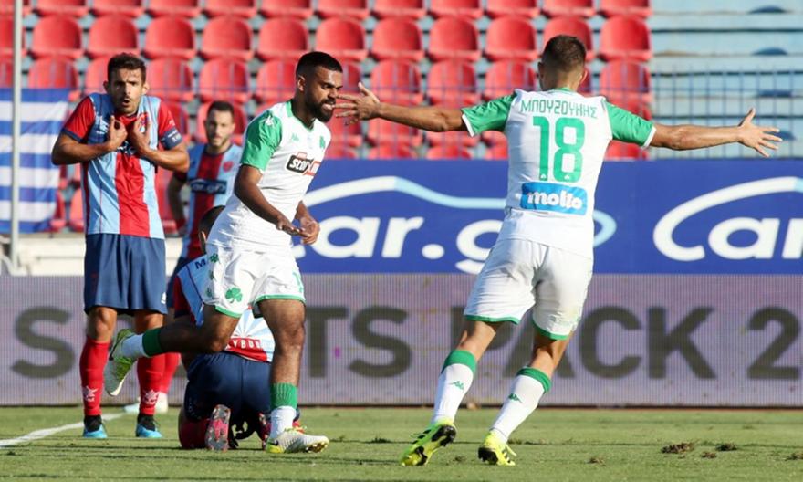 Μπουζούκης: «Η κακή αρχή μας ταρακούνησε, να συνεχίσουμε με νίκες για να φέρουμε τον κόσμο πίσω»