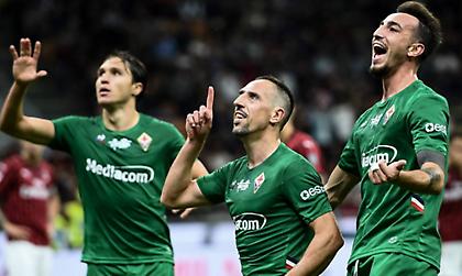 Μίλαν, υποκλίσου στον Ριμπερί!