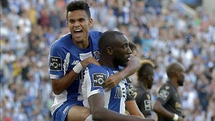 Συνεχίζει ακάθεκτη η Πόρτο!