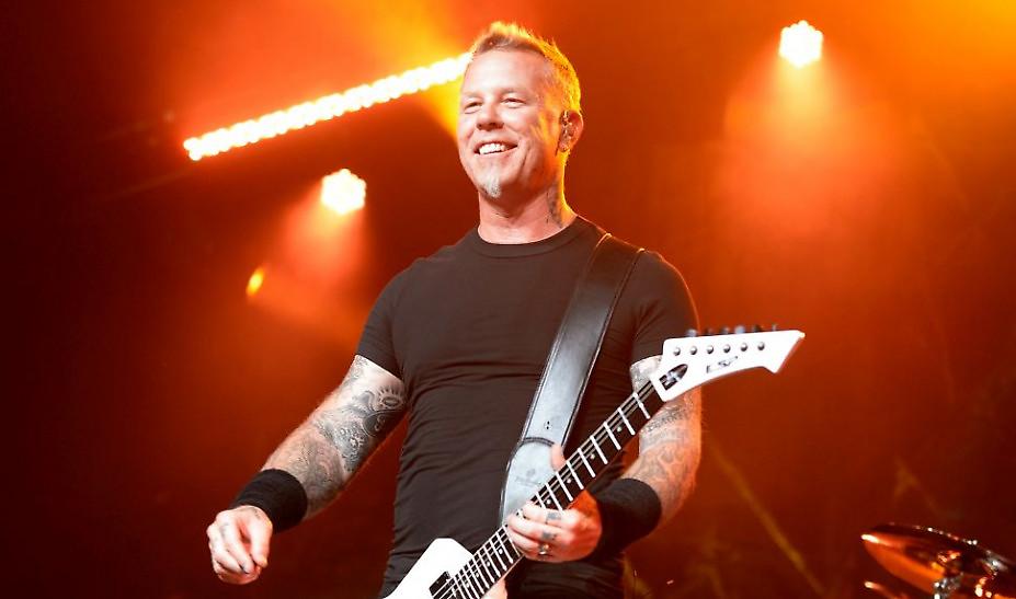 Metallica: Σε κλινική αποτοξίνωσης ξανά ο Τζέιμς Χέτφιλντ