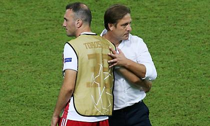 Οι «11» της Τότεναμ και οι σκέψεις του Μαρτίνς