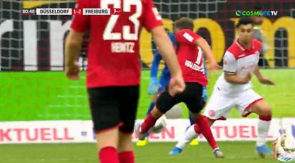 Η «ρουκέτα» του Βάλντσμιντ στην κορυφή του Top 10 στα ευρωπαϊκά πρωταθλήματα