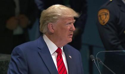 Ο Τραμπ απαιτεί συνάντηση με τον μάρτυρα για το ουκρανικό