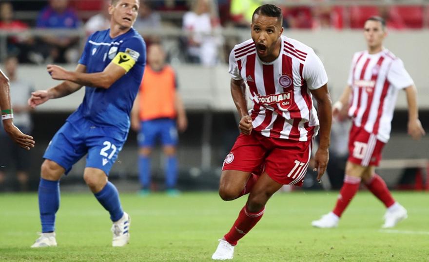 Νίκη-ορόσημο για τον Ολυμπιακό