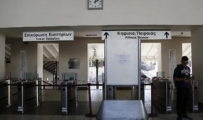 Διακόπηκε η κυκλοφορία στην γραμμή του Ηλεκτρικού