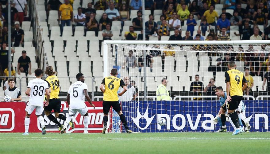 Οκτώ γκολ παθητικό ήδη ο ΠΑΟΚ, όσα έφτασε πέρσι τον… Μάρτιο