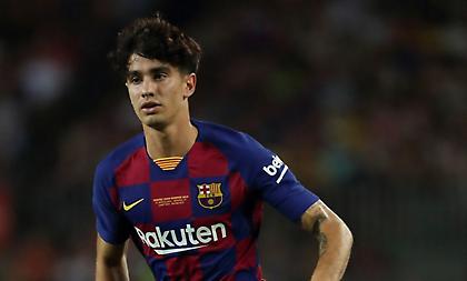 Γκολ που θα ζήλευε κι ο Μέσι από τον Κογιάδο της Μπαρτσελόνα Β’ (video)