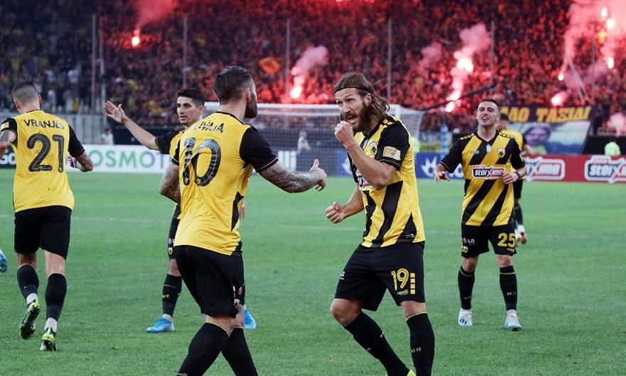 ΑΕΚ που θέλει δουλειά, αλλά όχι στον… χαρακτήρα