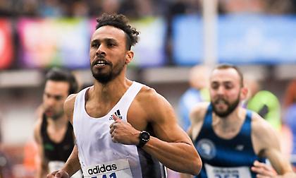 Ημέρα… Δουβαλίδη στο Παγκόσμιο της Ντόχα