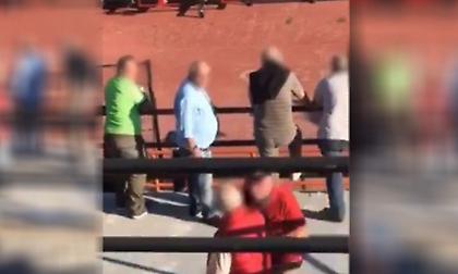 Βίντεο-ντοκουμέντο με τον διαπληκτισμό και την πτώση του 70χρονου στο γήπεδο της Καλαμαριάς