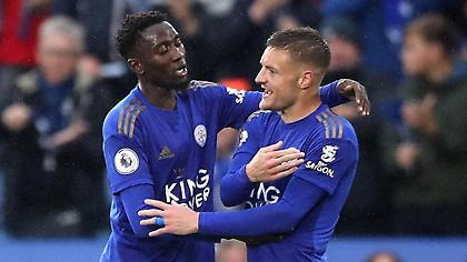 Ξεπέρασε τον Κριστιάνο ο Βάρντι (video)