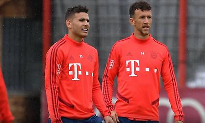 Πλήρης στο Λονδίνο η Μπάγερν