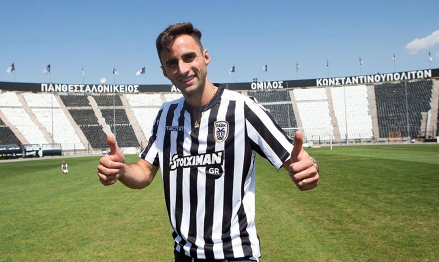 Μαουρίτσιο: «Ευχαριστώ τον Θεό και όλους όσους με στήριξαν»