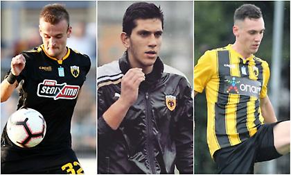 «Άνοδο με Καλαμάτα και επιστροφή στην ΑΕΚ»