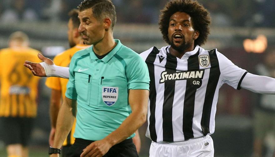 «Φοβήθηκε όλη η Ελλάδα - Βοήθησε ο Σιδηρόπουλος - Φάνηκε από τη Σελήνη»