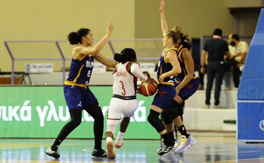 Τόμας: «Δυσκολότερος αντίπαλος ο εαυτός μας»