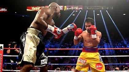 Πακιάο: «Μιλάμε με Μεϊγουέδερ για ρεβάνς»