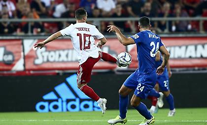 Ο Ποντένσε είναι για πάνω από τον μέσο όρο. Αρκεί να επενδύει στο καλό του χαρτί