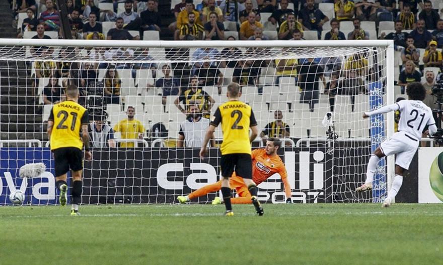 Η κατάρα των πέναλτι στο ντέρμπι «δικεφάλων»!