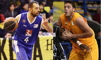 Ενίσχυση με Μελισσαράτο και Νίκου για τον Ολυμπιακό Β’