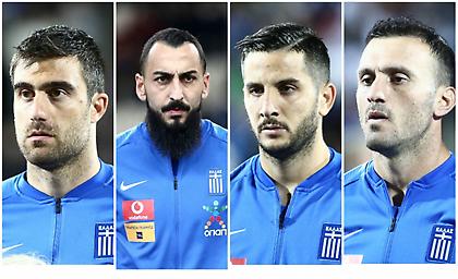 Ηχηρά ονόματα εκτός Εθνικής, ριζικές αλλαγές από Φαν’τ Σιπ!