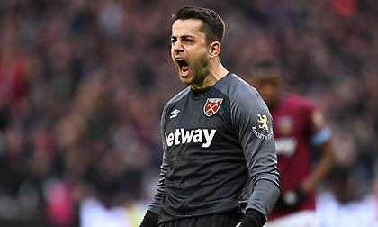 Τι χάνει με Φαμπιάνσκι η Γουέστ Χαμ: Βάζει... κάτω Άλισον, Ντε Χέα και όχι μόνο!