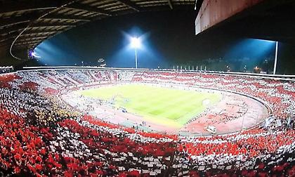 Ο Ολυμπιακός παρουσίασε Βελιγράδι και «Μαρακανά» (vid)