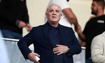 Διαμαρτυρίες από Μελισσανίδη-Παπαδόπουλο σε Κλόσνερ στα αποδυτήρια