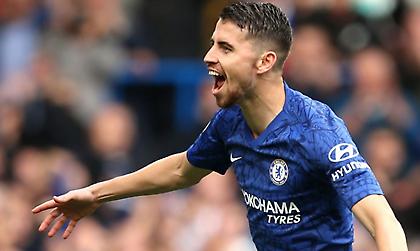 Ζορζίνιο:«Απέδειξα πως δεν βρίσκομαι στην Τσέλσι λόγω Σάρι, αλλά χάρη στην ποιότητά μου»