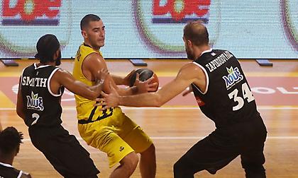 Μποχωρίδης: «Δικαίωση για μένα το βραβείο του MVP»