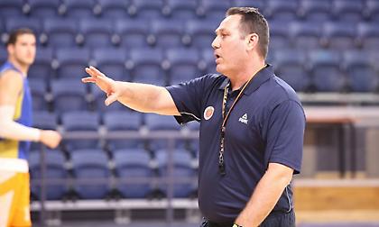 Γκούντες: «Να δώσουμε τον καλύτερό μας εαυτό με τον Προμηθέα»