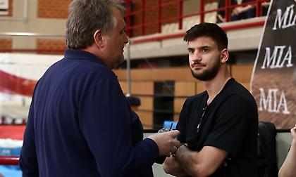 Σε ομάδα του Μαυροβουνίου ο Δίπλαρος