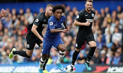 Η Μπαρτσελόνα κάνει την κίνηση για να κλείσει τον Γουίλιαν