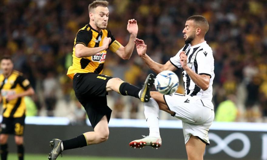 Η παρακάμερα του ΠΑΟΚ στο ντέρμπι με την ΑΕΚ (video)