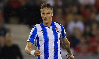 Σκέψεις στη Ρεάλ για επιστροφή του Όντεγκααρντ